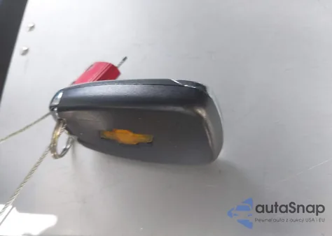 2017 Chevrolet Malibu Ls z USA, uszkodzony, nr VIN 1G1ZB5ST6HF145289